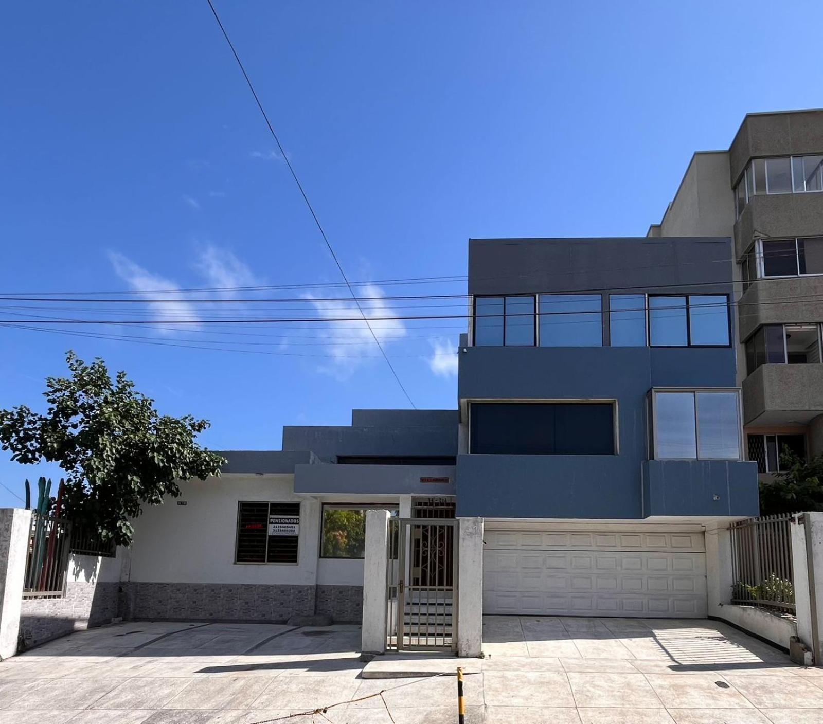 Villa Mary Hostal Barranquilla  Exterior foto