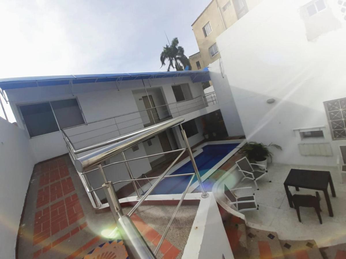Villa Mary Hostal Barranquilla  Exterior foto